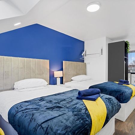 Cosy Apartments - City Living Made Elegant - Birmingham Buitenkant foto