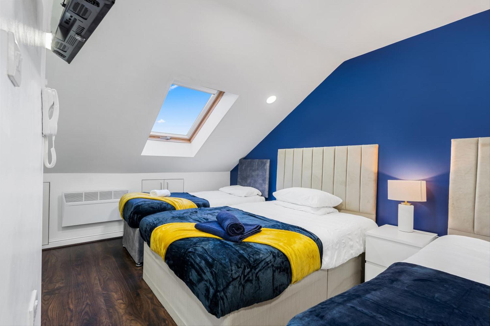 Cosy Apartments - City Living Made Elegant - Birmingham Buitenkant foto