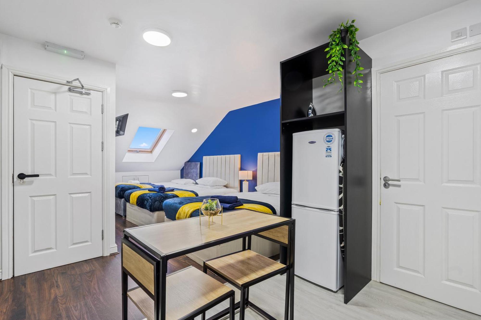 Cosy Apartments - City Living Made Elegant - Birmingham Buitenkant foto