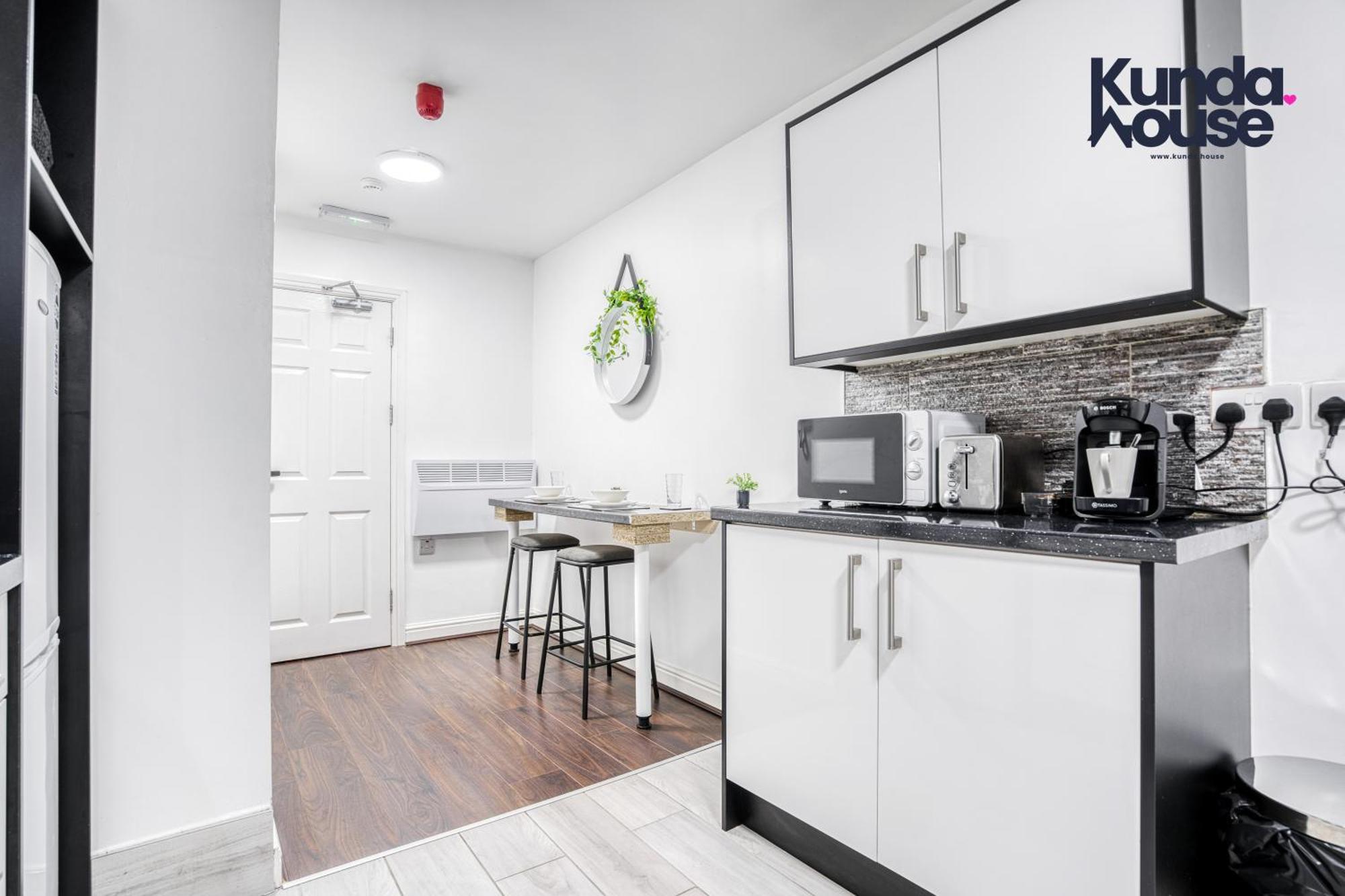 Cosy Apartments - City Living Made Elegant - Birmingham Buitenkant foto
