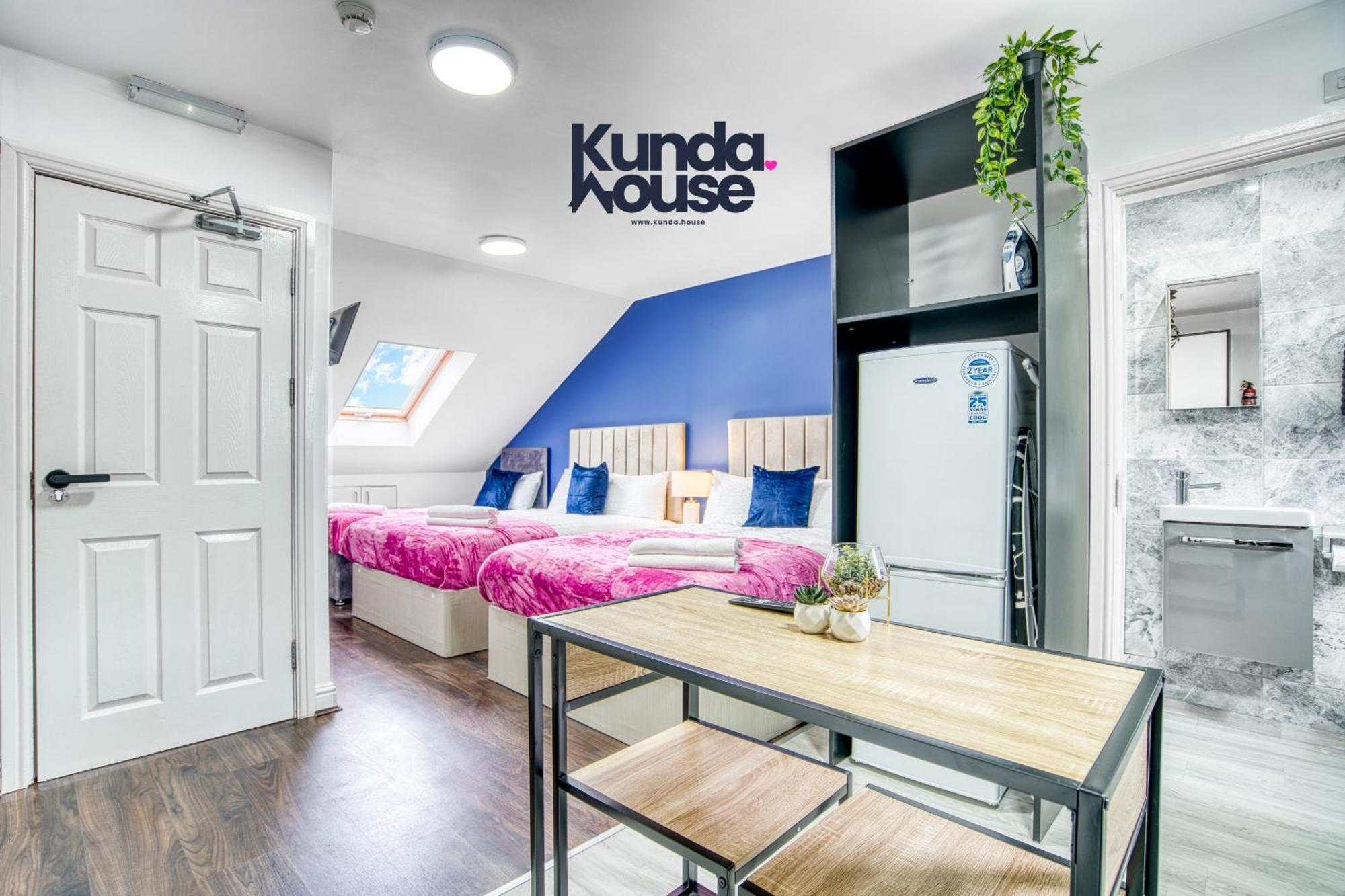 Cosy Apartments - City Living Made Elegant - Birmingham Buitenkant foto