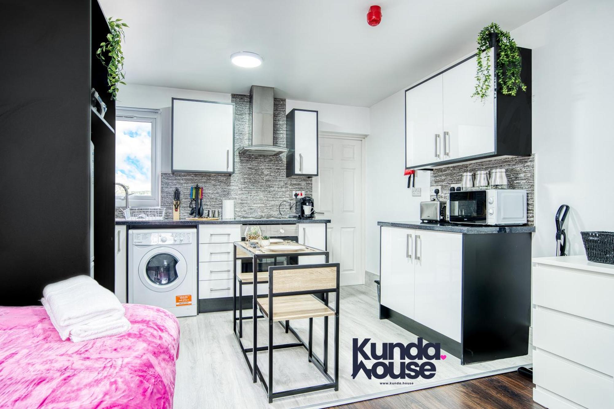 Cosy Apartments - City Living Made Elegant - Birmingham Buitenkant foto