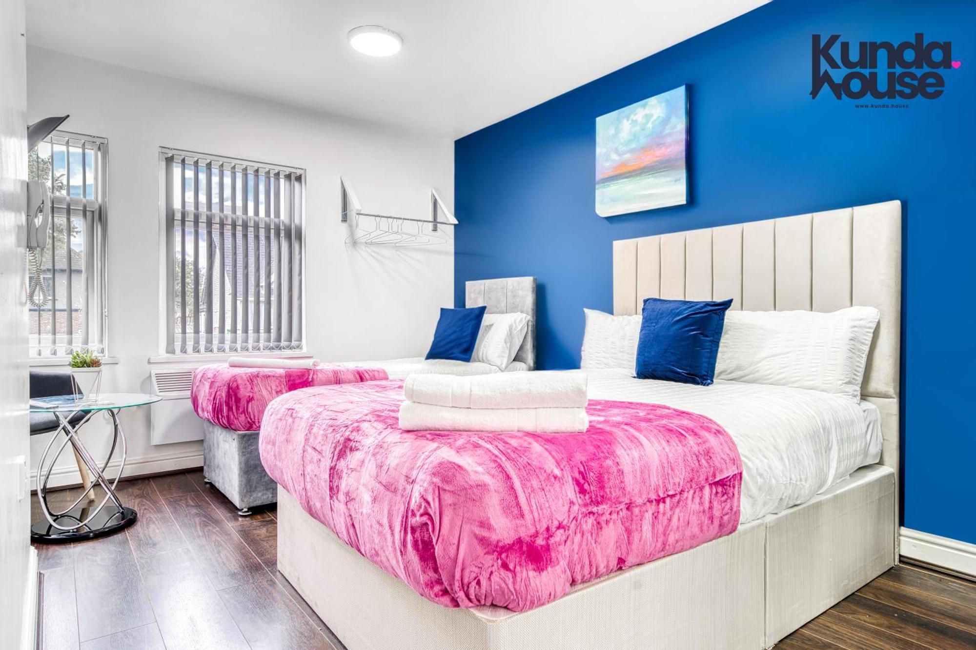 Cosy Apartments - City Living Made Elegant - Birmingham Buitenkant foto