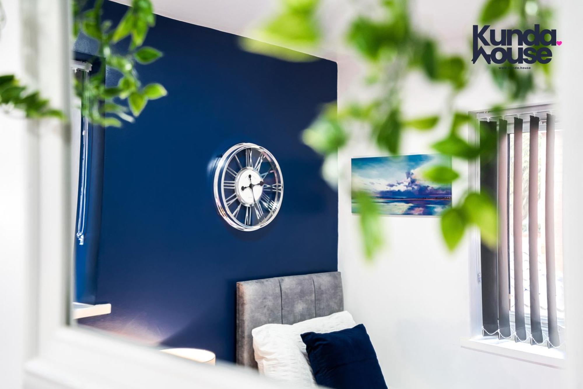 Cosy Apartments - City Living Made Elegant - Birmingham Buitenkant foto